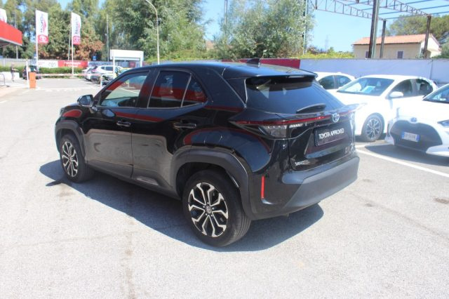 TOYOTA Yaris Cross usata, con Riconoscimento dei segnali stradali