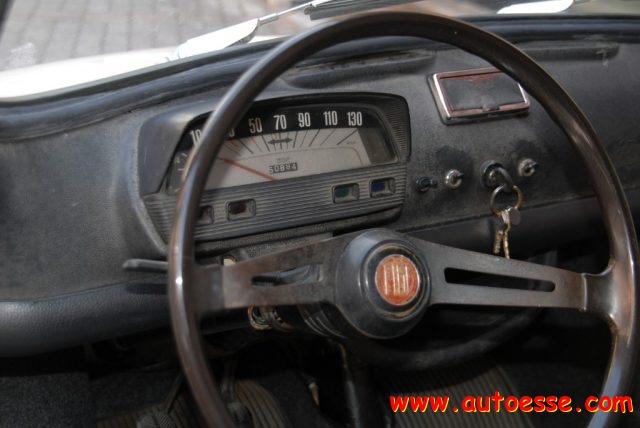 FIAT 500 usata 10