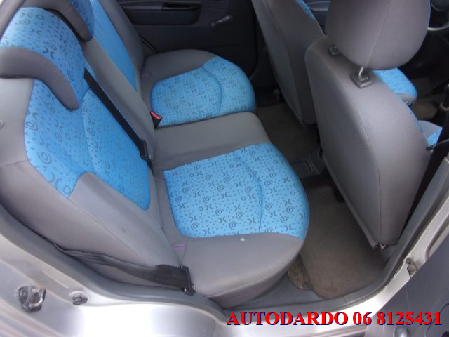 CHEVROLET Matiz usata 14