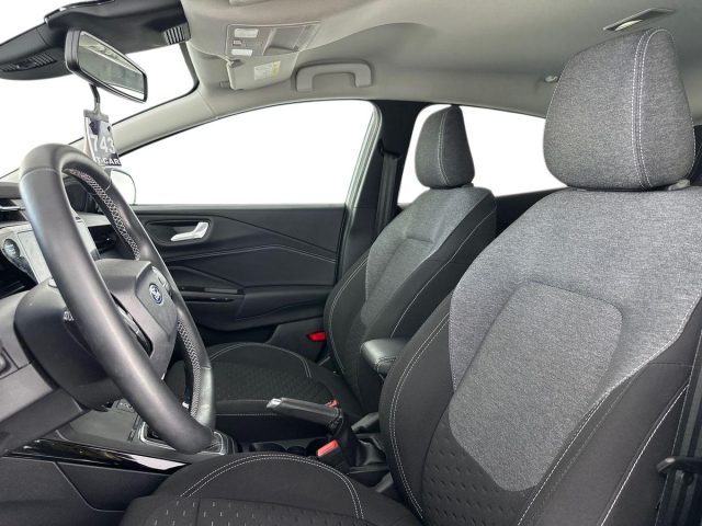 FORD Puma usata, con Bracciolo