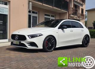 MERCEDES-BENZ A 35 AMG usata, con Servosterzo