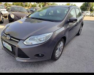 FORD Focus 1.6 TDCi 95 CV SW