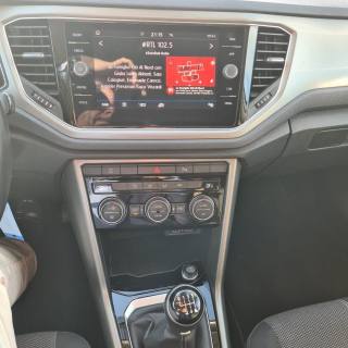 VOLKSWAGEN T-Roc usata, con Bracciolo