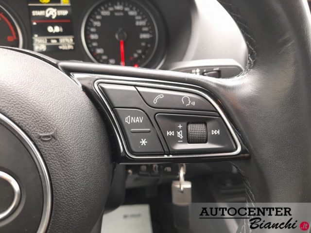 AUDI Q2 usata, con Bracciolo