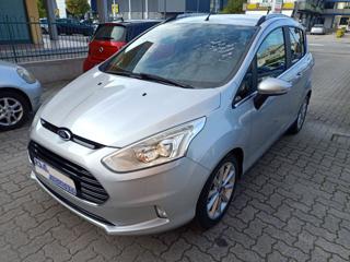 FORD B-Max usata, con Cronologia tagliandi