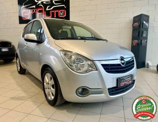 OPEL Agila usata, con Airbag laterali