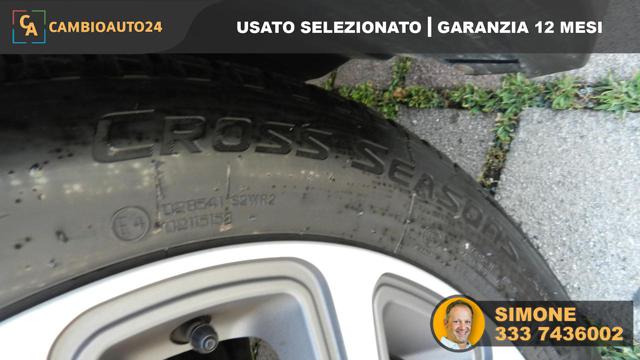 FIAT 500X usata 117