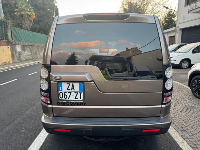 LAND ROVER Discovery usata, con Antifurto
