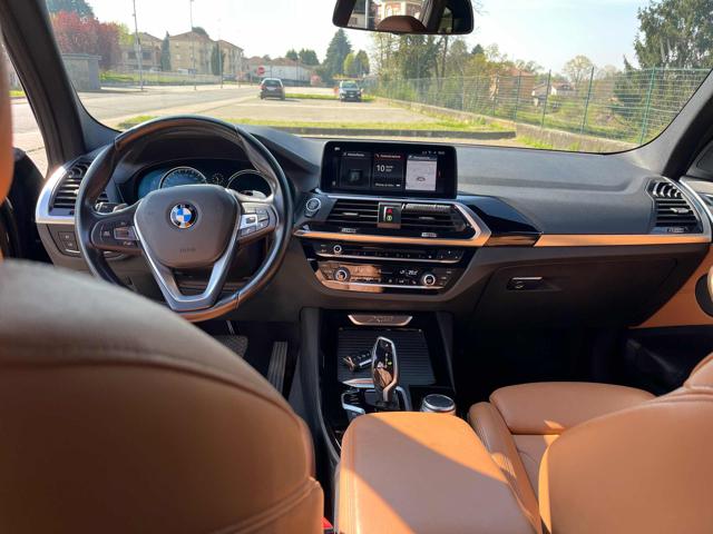 BMW X3 usata, con Park Distance Control