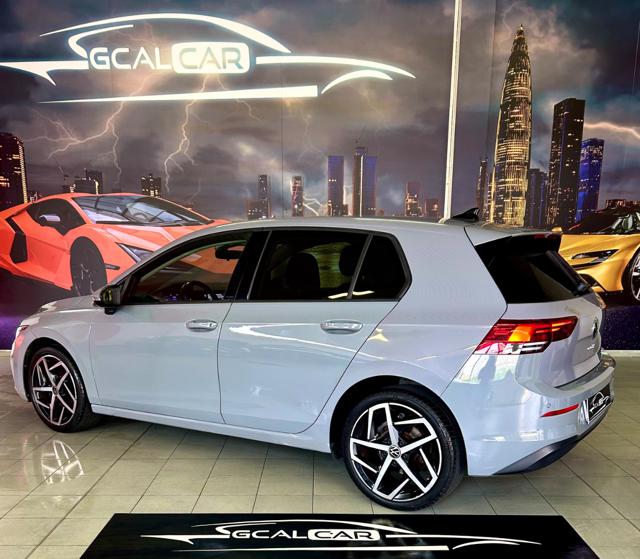 VOLKSWAGEN Golf usata, con Airbag laterali