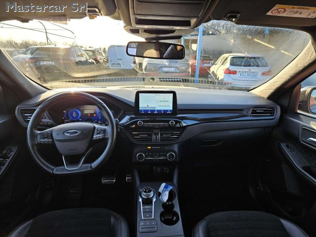 FORD Kuga usata, con Park Distance Control