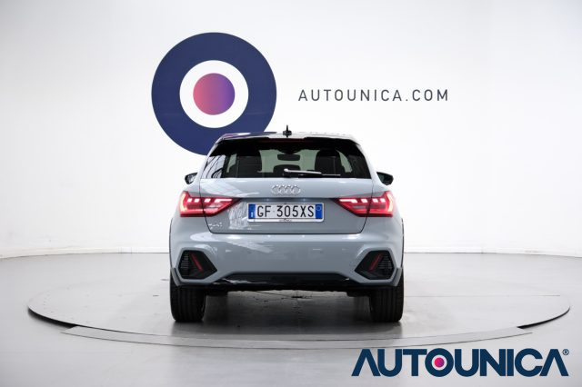 AUDI A1 usata, con Interni in pelle