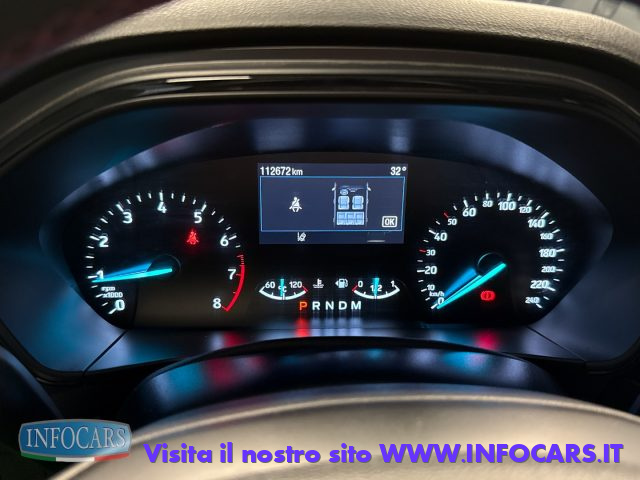 FORD Focus usata, con Cruise Control