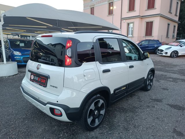 FIAT Panda usata, con Boardcomputer