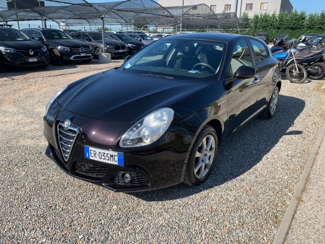 ALFA ROMEO Giulietta usata, con ABS