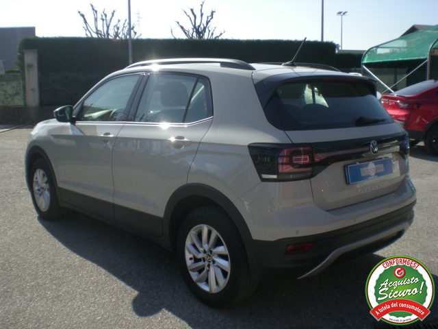 VOLKSWAGEN T-Cross usata, con Cerchi in lega
