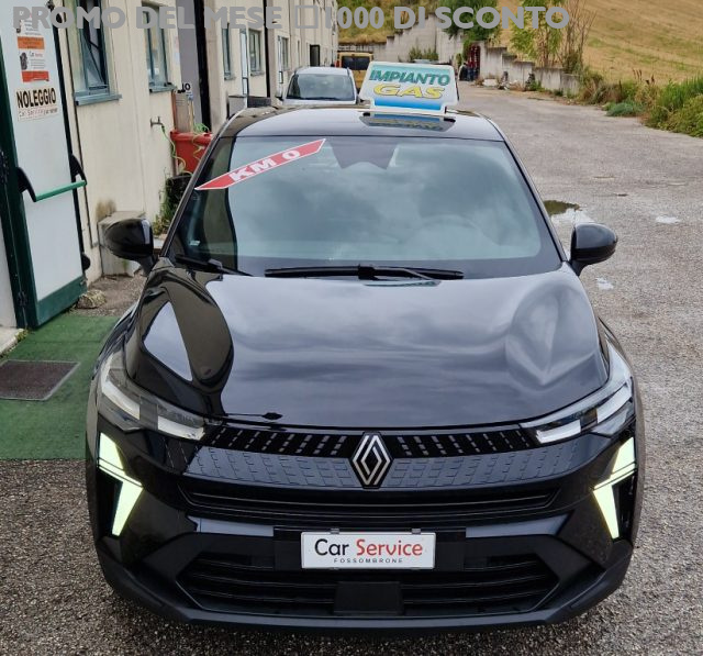 RENAULT Captur usata, con Airbag