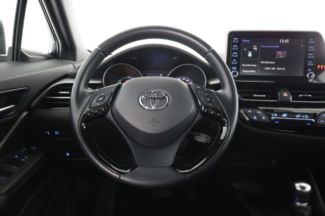 TOYOTA C-HR usata 5