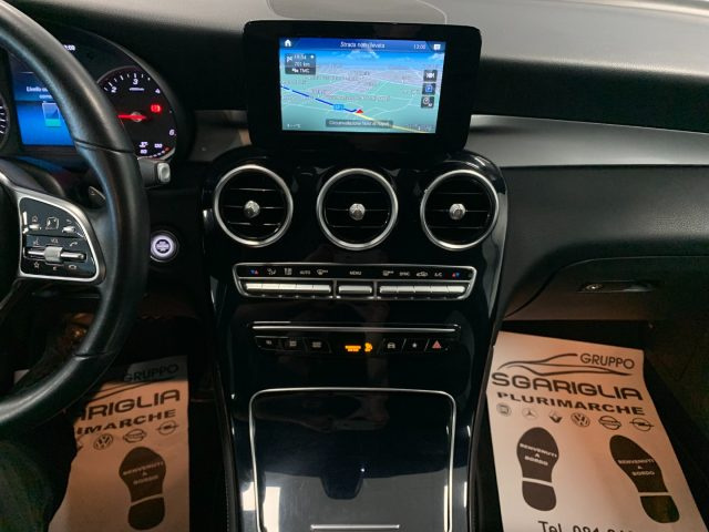 MERCEDES-BENZ GLC 200 usata, con Interni in pelle