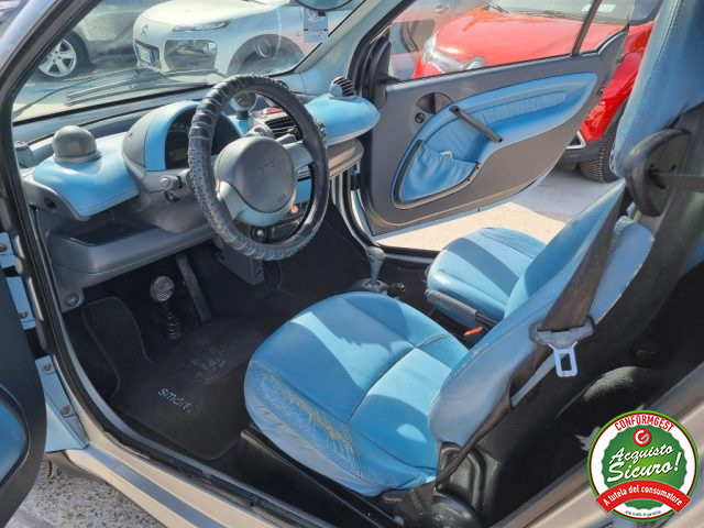 SMART ForTwo usata, con Chiusura centralizzata