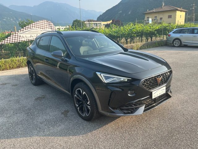 CUPRA Formentor usata, con Climatizzatore