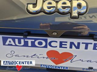 JEEP Compass usata, con Servosterzo