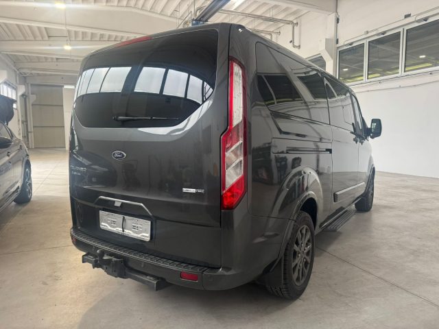 FORD Tourneo Custom usata, con Airbag Passeggero