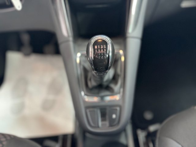 OPEL Zafira Tourer usata, con Volante multifunzione
