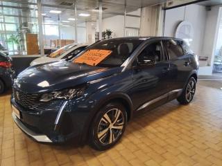 PEUGEOT 3008 usata, con Airbag laterali