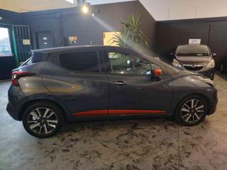 NISSAN Micra usata, con Alzacristalli elettrici