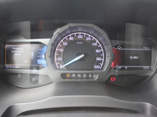 FORD Ranger usata, con Vetri oscurati