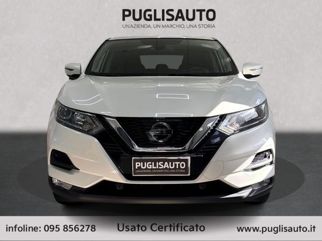 NISSAN Qashqai usata, con Airbag