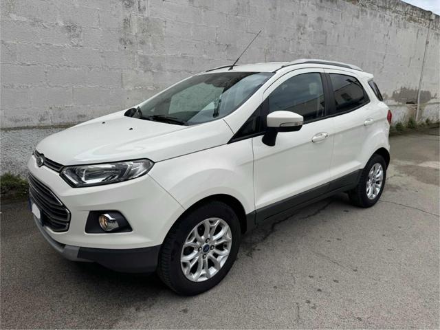 FORD EcoSport usata, con ABS