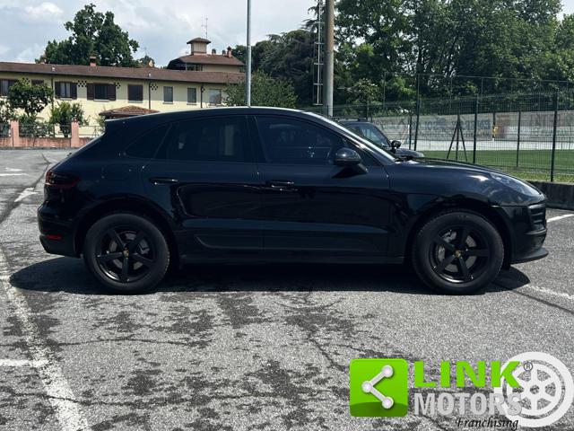PORSCHE Macan usata, con Alzacristalli elettrici