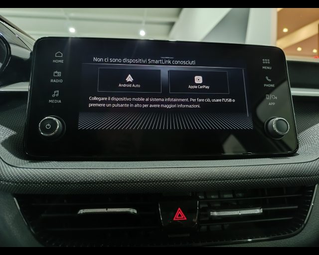 SKODA Fabia usata, con ESP