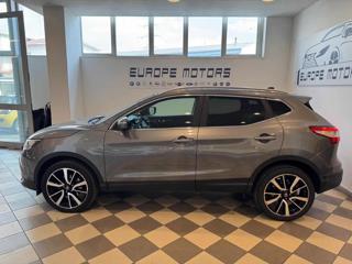 NISSAN Qashqai usata, con Cerchi in lega