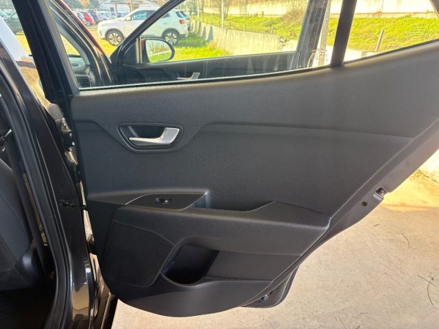 KIA Stonic usata, con Marmitta catalitica