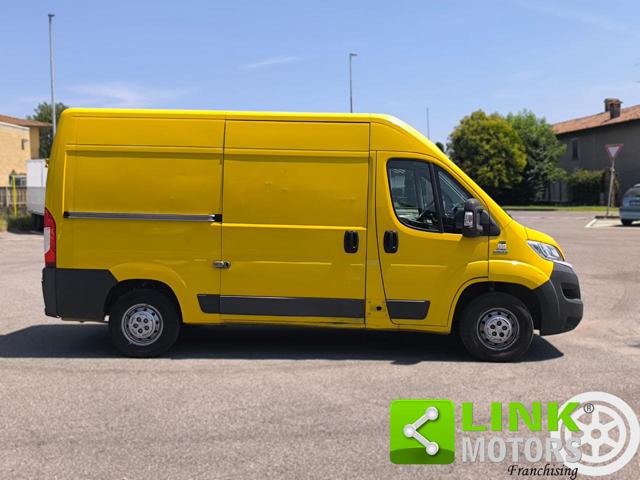 FIAT Ducato usata, con Touch screen