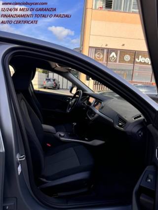 BMW 116 usata, con Controllo trazione