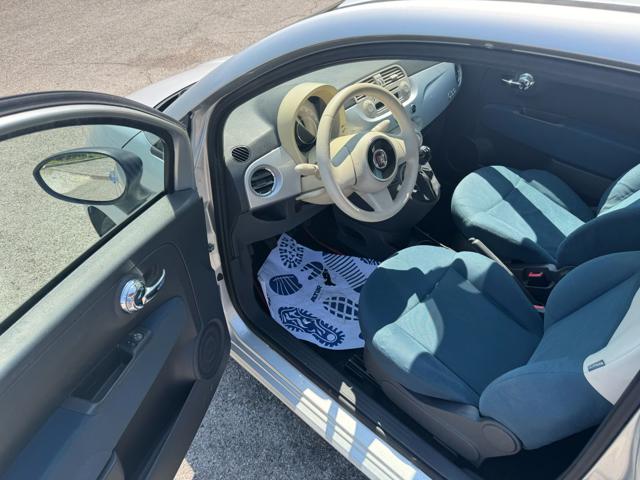FIAT 500 usata, con Immobilizzatore elettronico