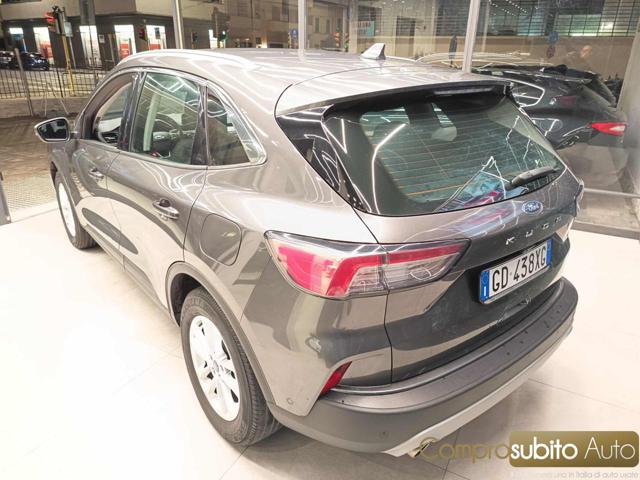 FORD Kuga usata, con Airbag Passeggero