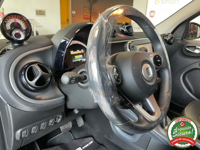 SMART ForFour usata, con Controllo trazione