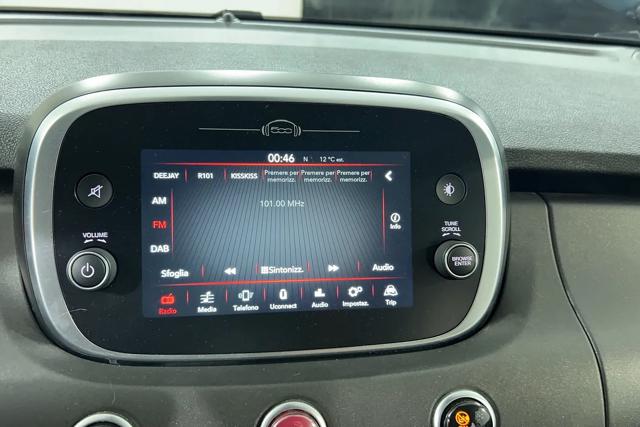 FIAT 500X usata, con Chiusura centralizzata