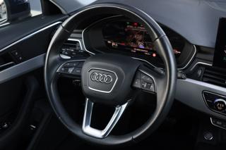 AUDI A4 usata, con Limitatore di velocità