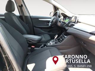 BMW 218 usata, con Sistema di navigazione