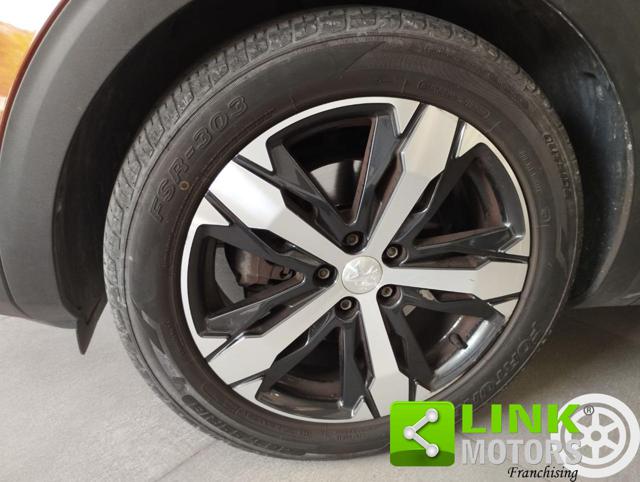 PEUGEOT 3008 usata, con Chiusura centralizzata