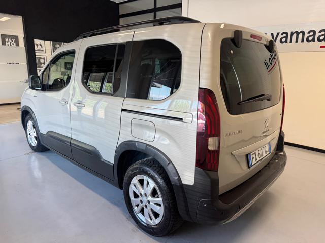 PEUGEOT Rifter usata, con Cerchi in lega