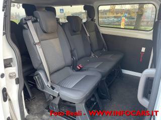 FORD Tourneo Custom usata, con ESP