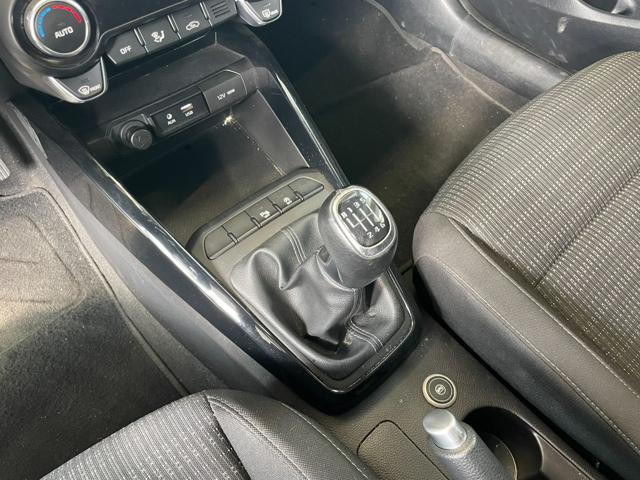 KIA Stonic usata, con Park Distance Control