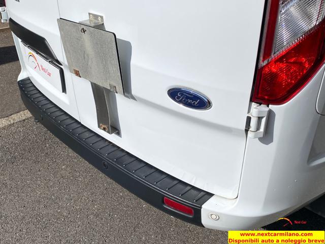 FORD Transit Custom usata 30